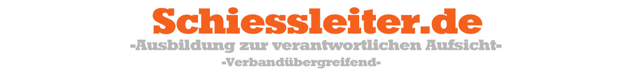 staatlich anerkannte Waffensachkundeprüfung